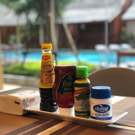 Vang Vieng Bungalows Экстерьер фото