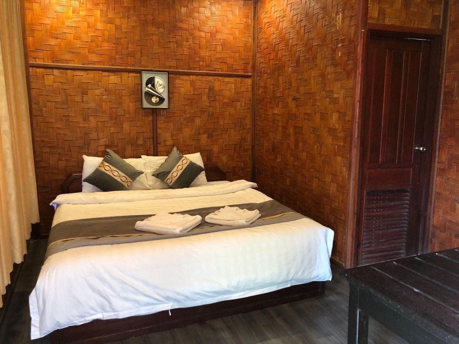 Vang Vieng Bungalows Экстерьер фото