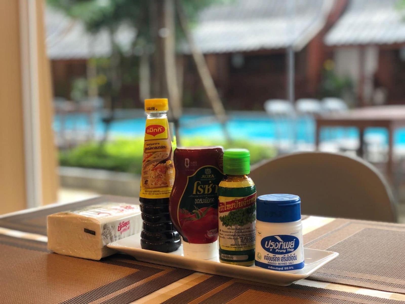 Vang Vieng Bungalows Экстерьер фото